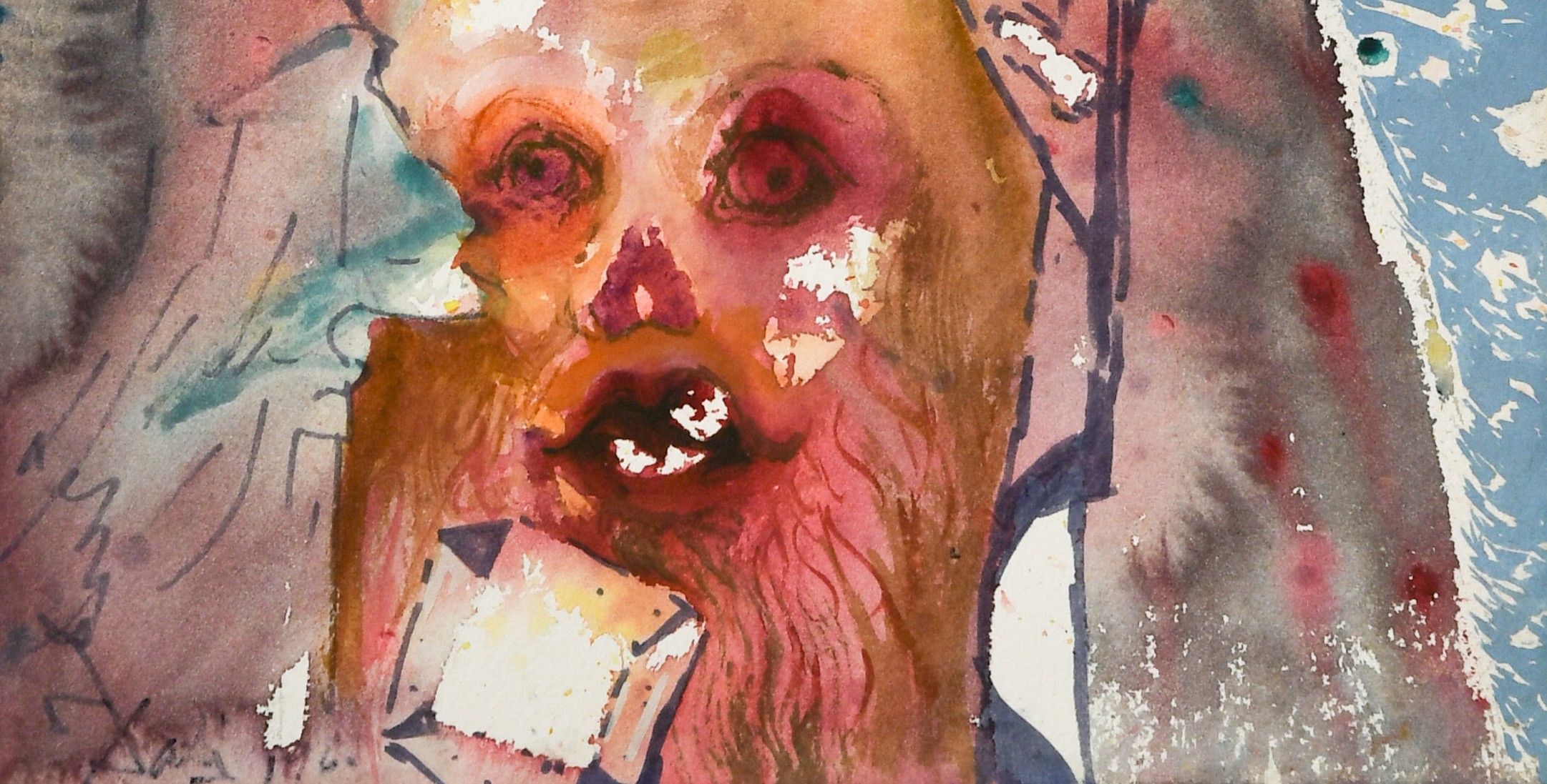 Salvador Dali painting discovered at Cambridge house clearance 